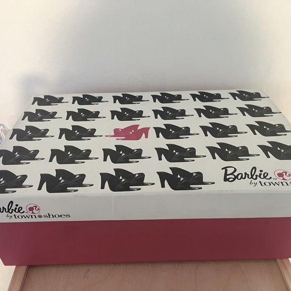 Barbie platforms by town@shoes - Picture 6 of 6